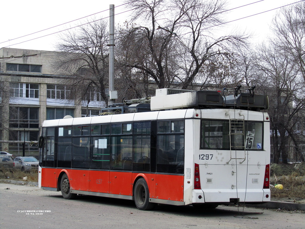 Саратов, Тролза-5265.00 «Мегаполис» № 1297