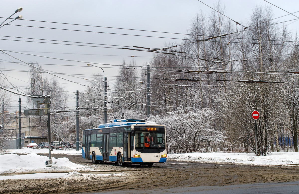 Pietari, VMZ-5298.01 “Avangard” # 3327