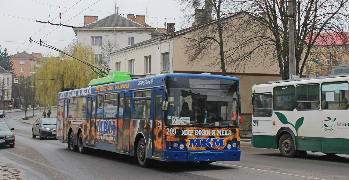 Luckas, Bogdan E231 nr. 209 Luckas, Bogdan E231 nr. 209