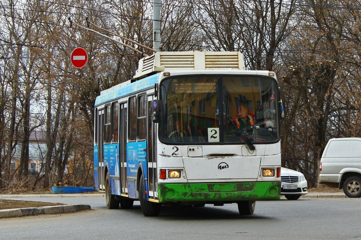 Tver, LiAZ-5280 Br. 2