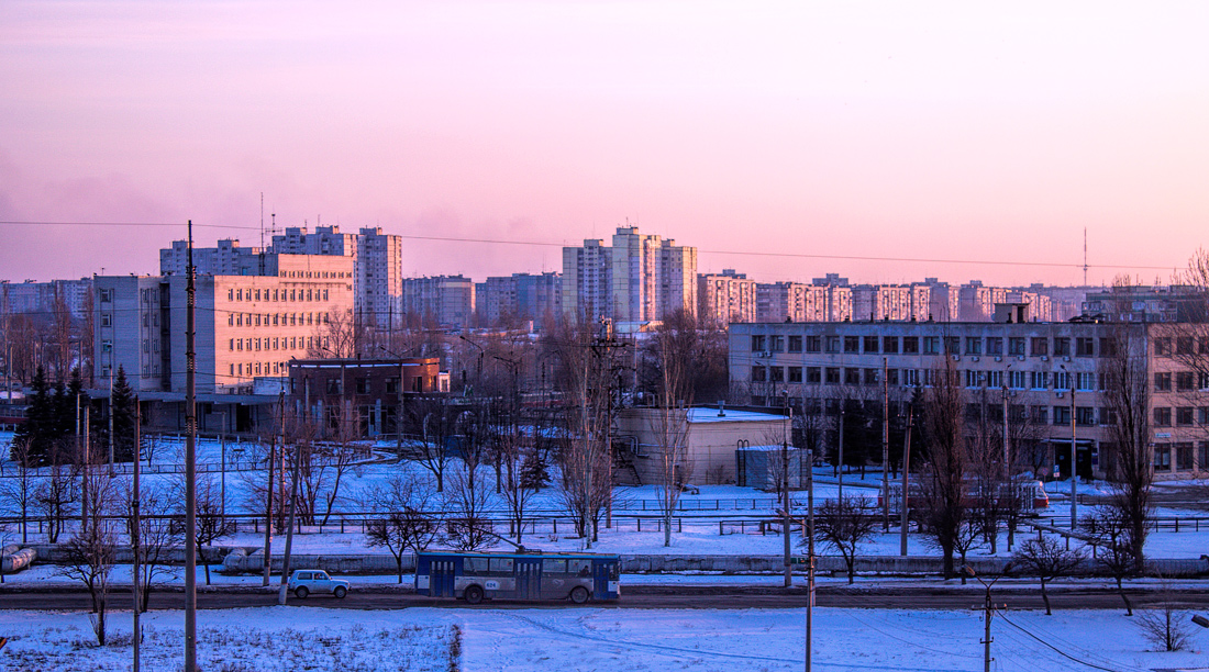 Кривой Рог, ЗиУ-682Г [Г00] № 624