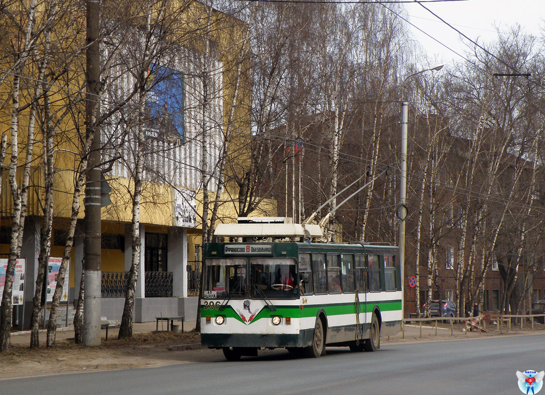 Иваново, ЗиУ-682 КР Иваново № 396