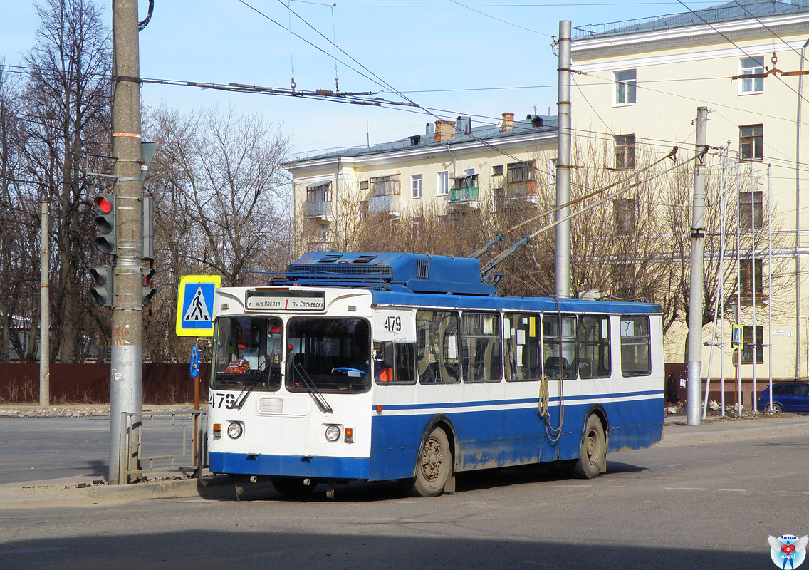 Иваново, ЗиУ-682ГМ1 № 479
