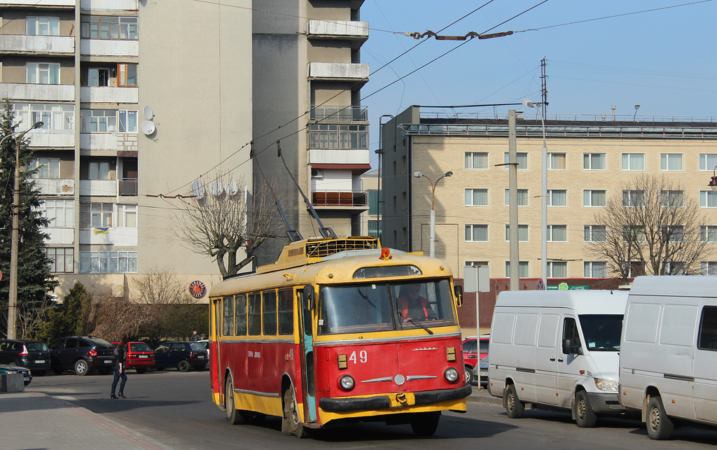 Luck, Škoda 9Tr19 — 49