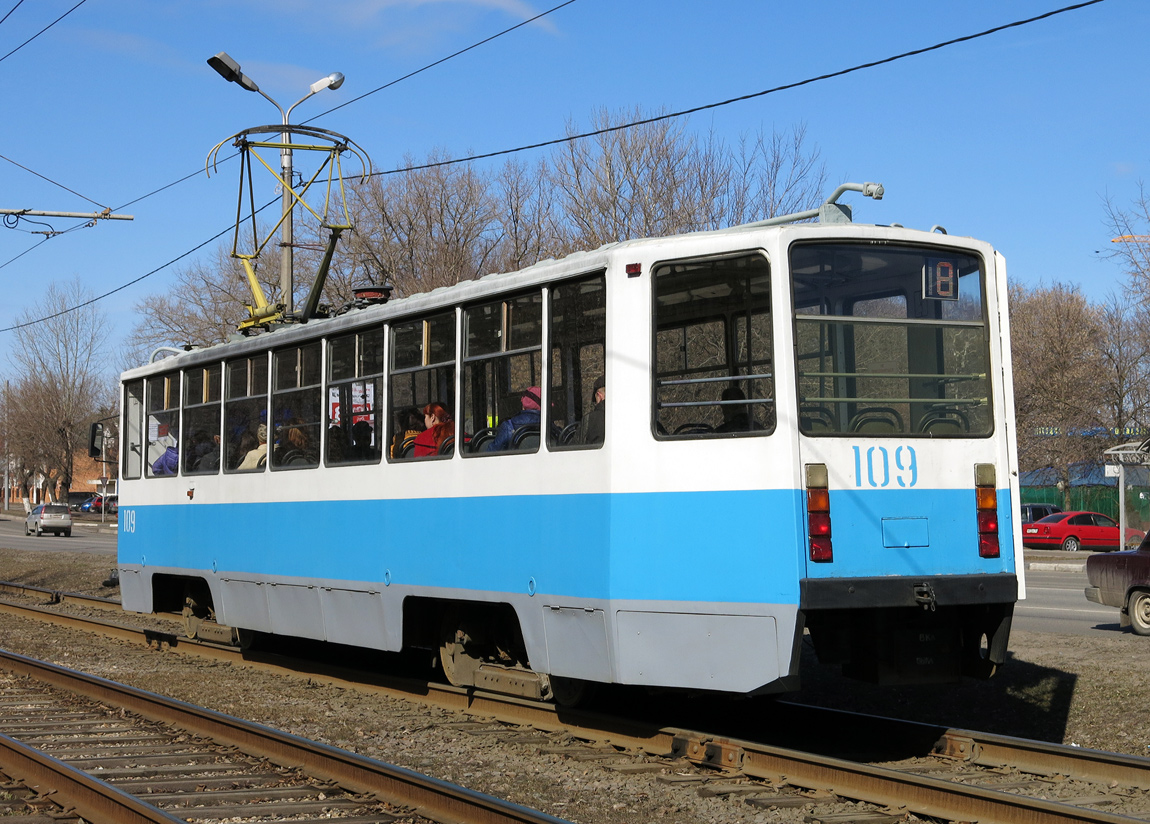 Коломна, 71-608КМ № 109