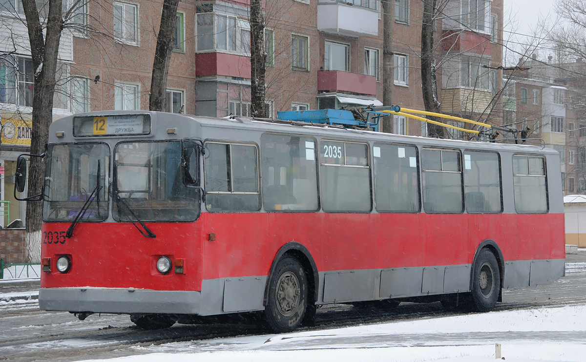 Bryansk, ZiU-682G-016 (012) Br. 2035