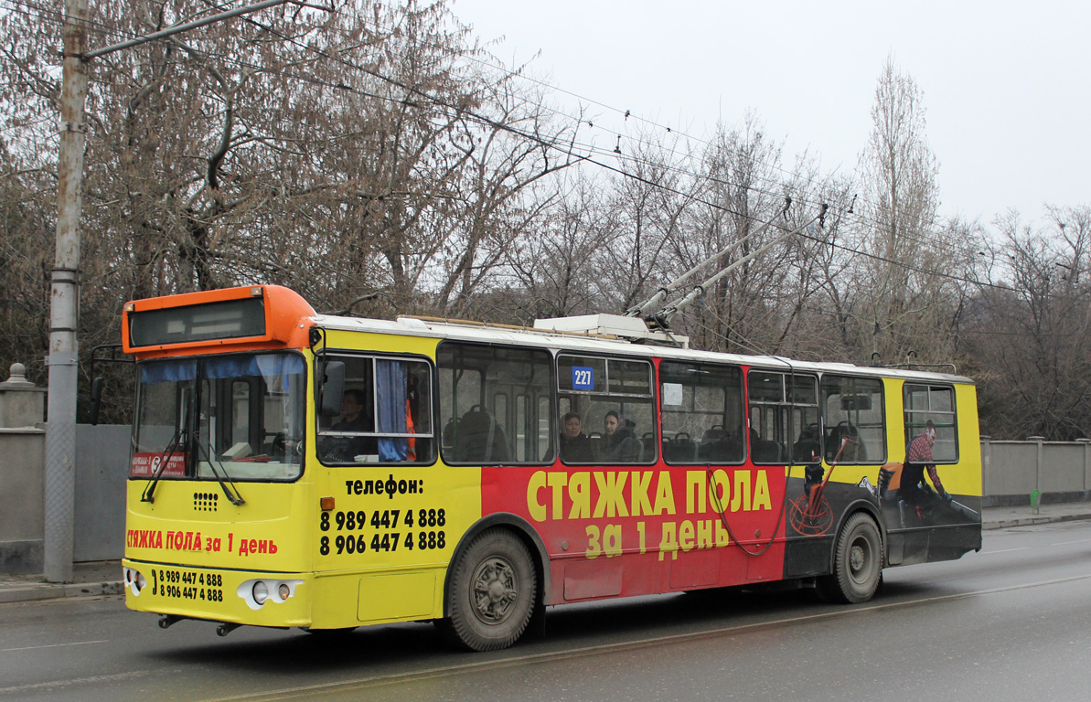 Makhachkala, ZiU-682G-016.05 № 227