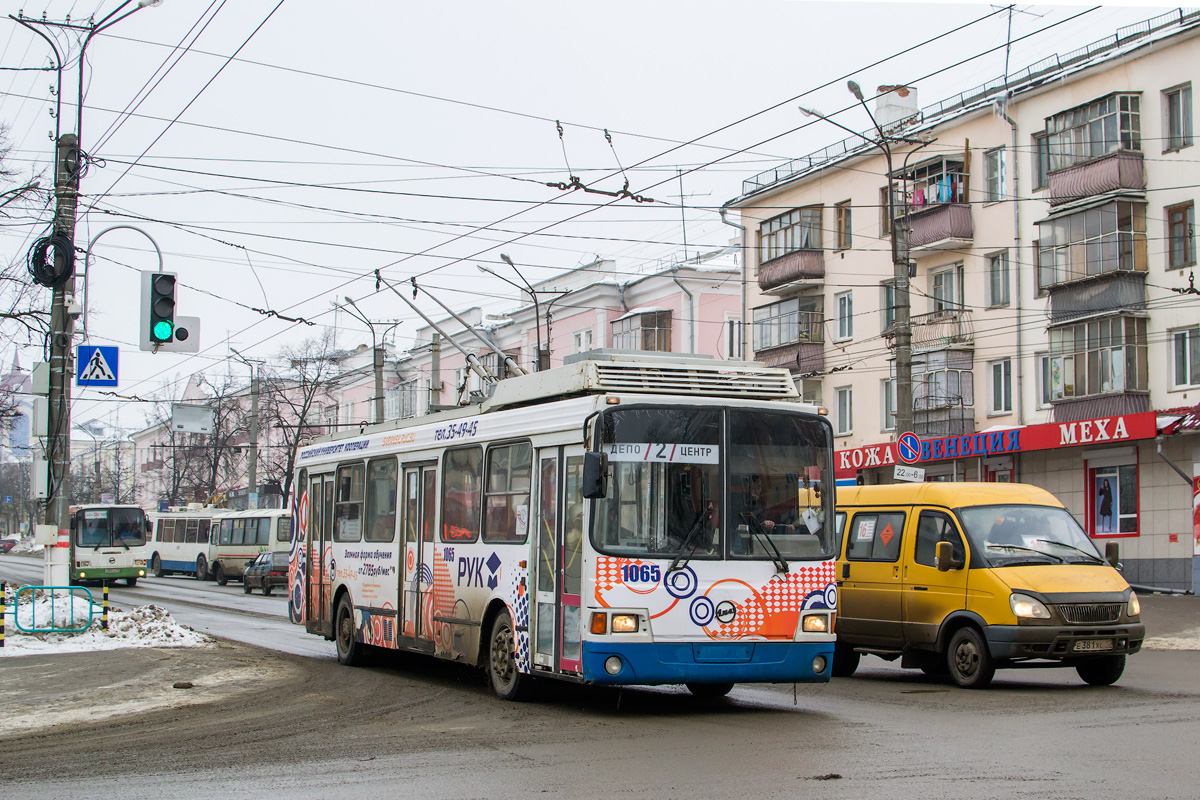 Саранск, ЛиАЗ-52803 (ВЗТМ) № 1065