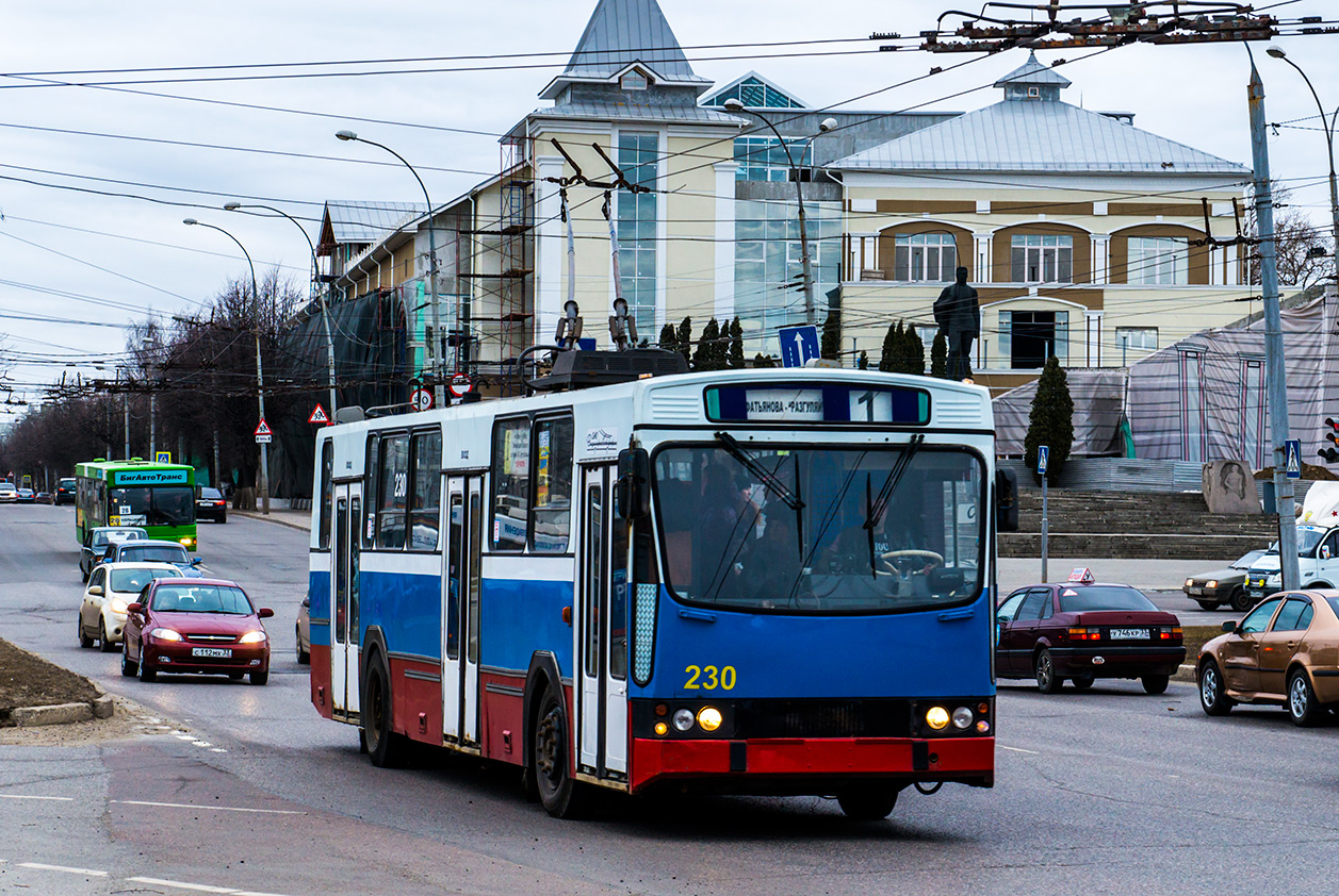 Владимир, Nordtroll NTR-120MT № 230