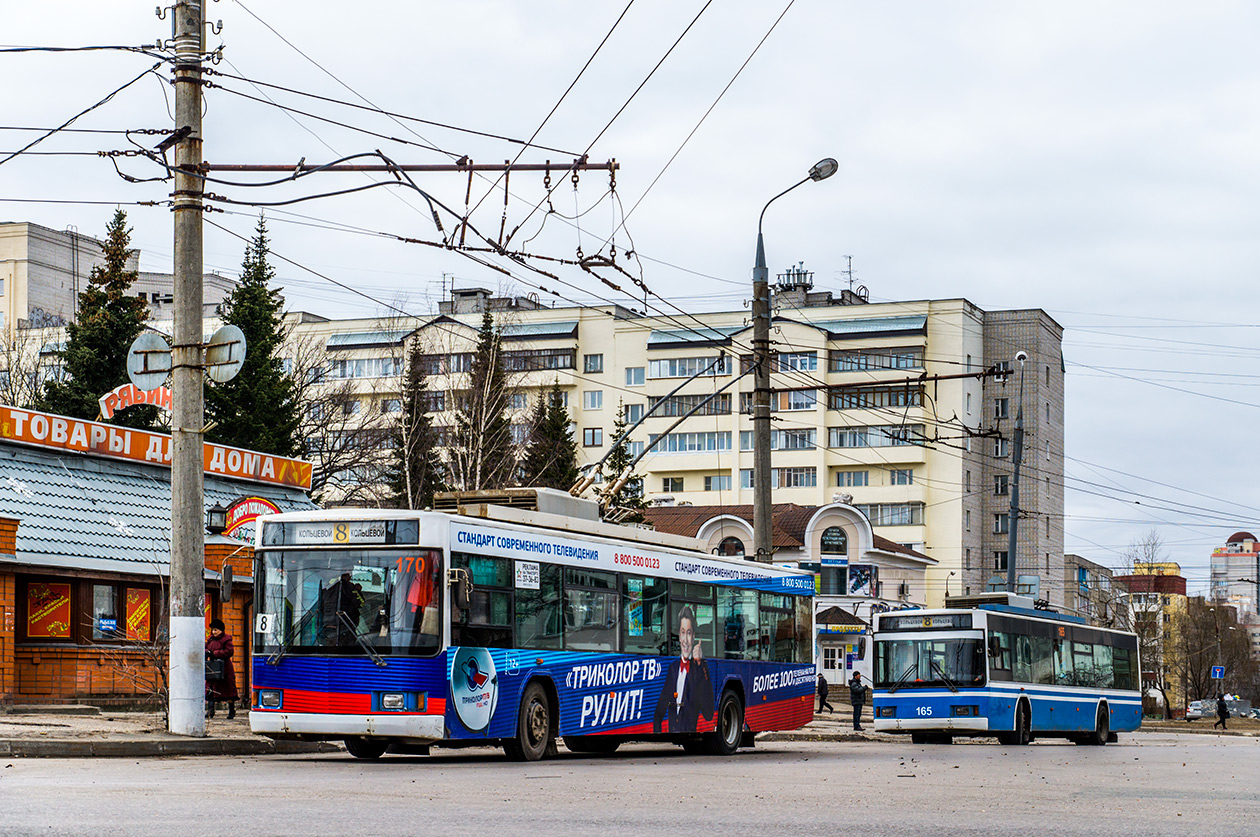 Владимир, ВМЗ-5298.01 (ВМЗ-475, РКСУ) № 170