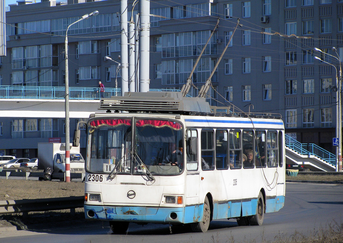 Нижний Новгород, ЛиАЗ-5280 (ВЗТМ) № 2306