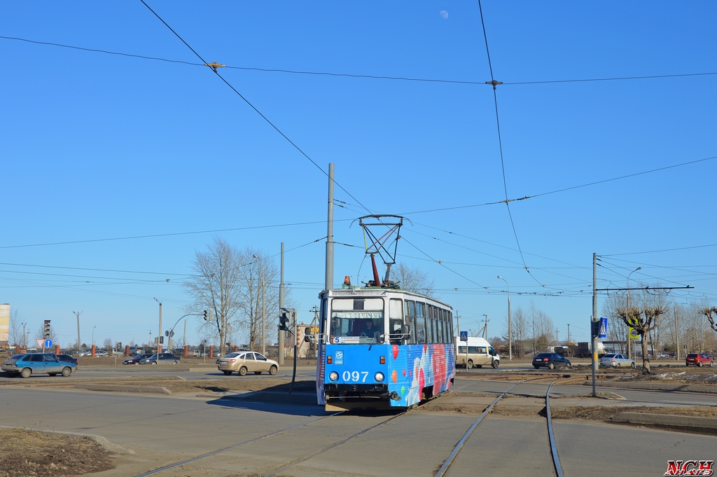 Набережные Челны, 71-605 (КТМ-5М3) № 097