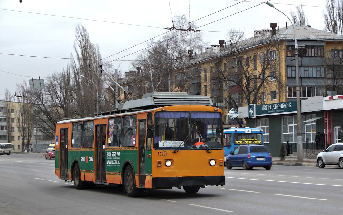 Липецк, ВЗТМ-5284.02 № 130