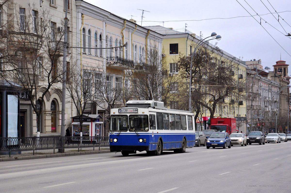 Ростов-на-Дону, МТрЗ-6223-0000010 № 347