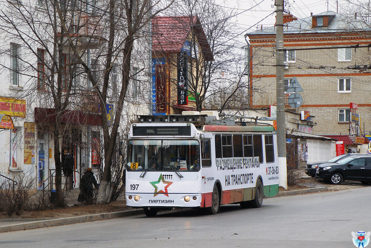 Владимир, ЗиУ-682Г-016.04 № 197