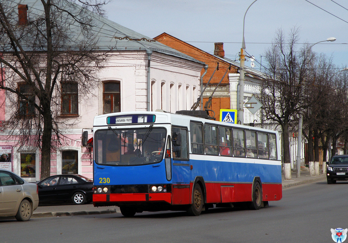 Владимир, Nordtroll NTR-120MT № 230