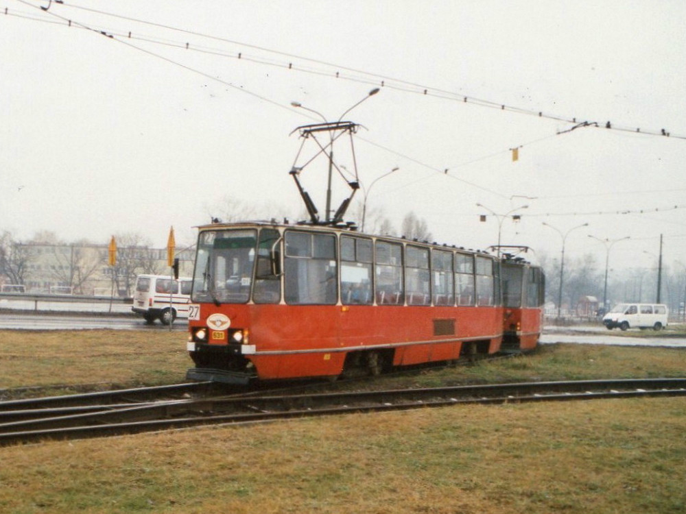 Верхнесилезская агломерация, Konstal 105Na № 631