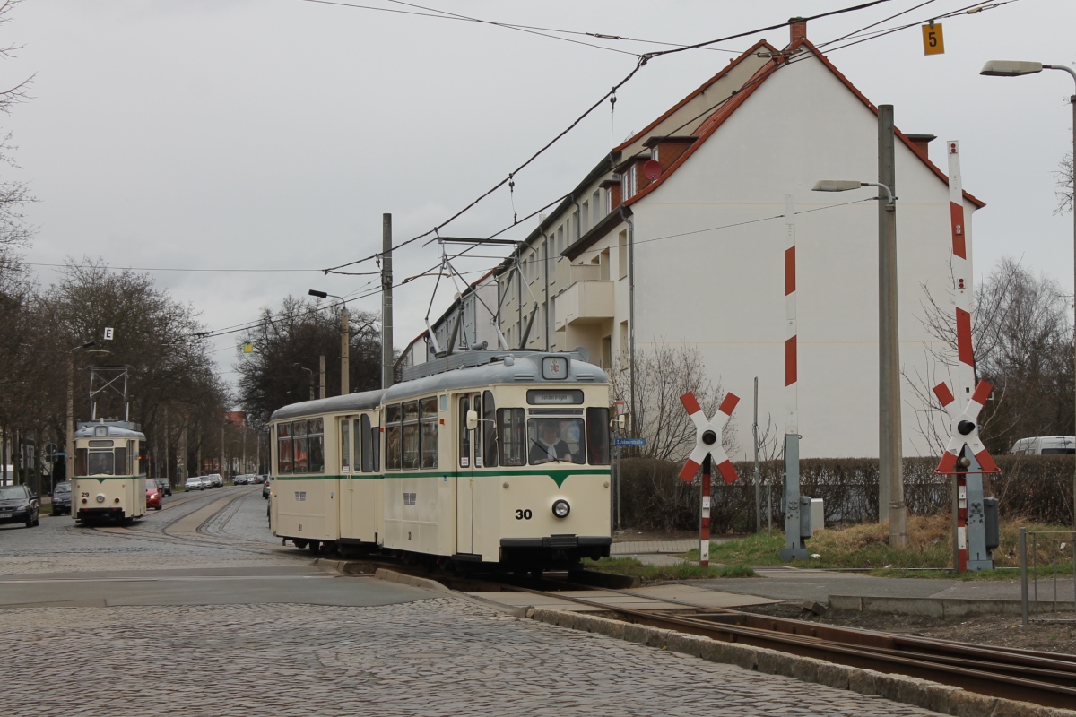 Хальберштадт, Gotha T2-62 № 30