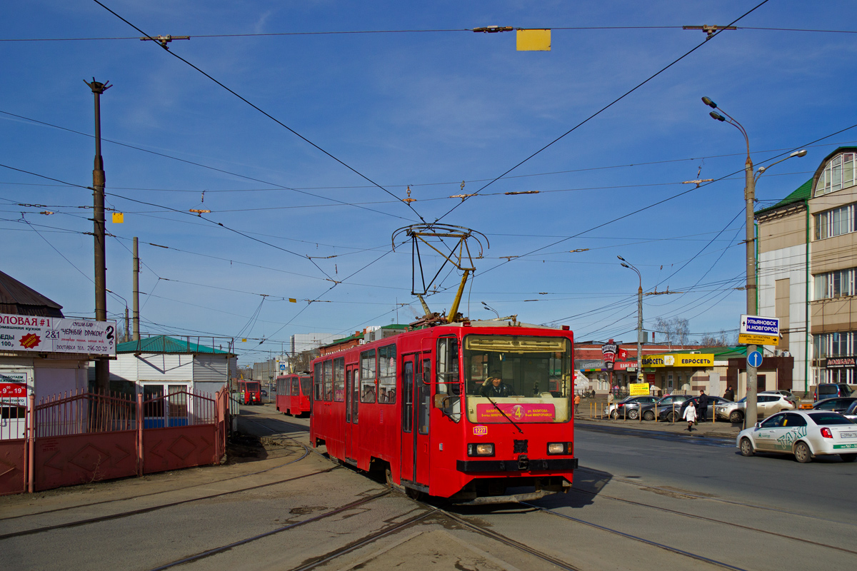 Казань, 71-402 № 1227