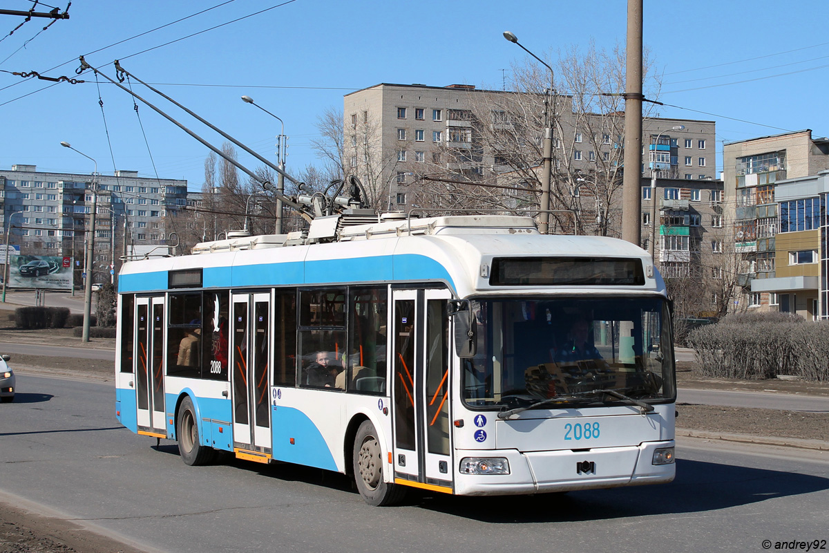Пенза, БКМ 321 № 2088