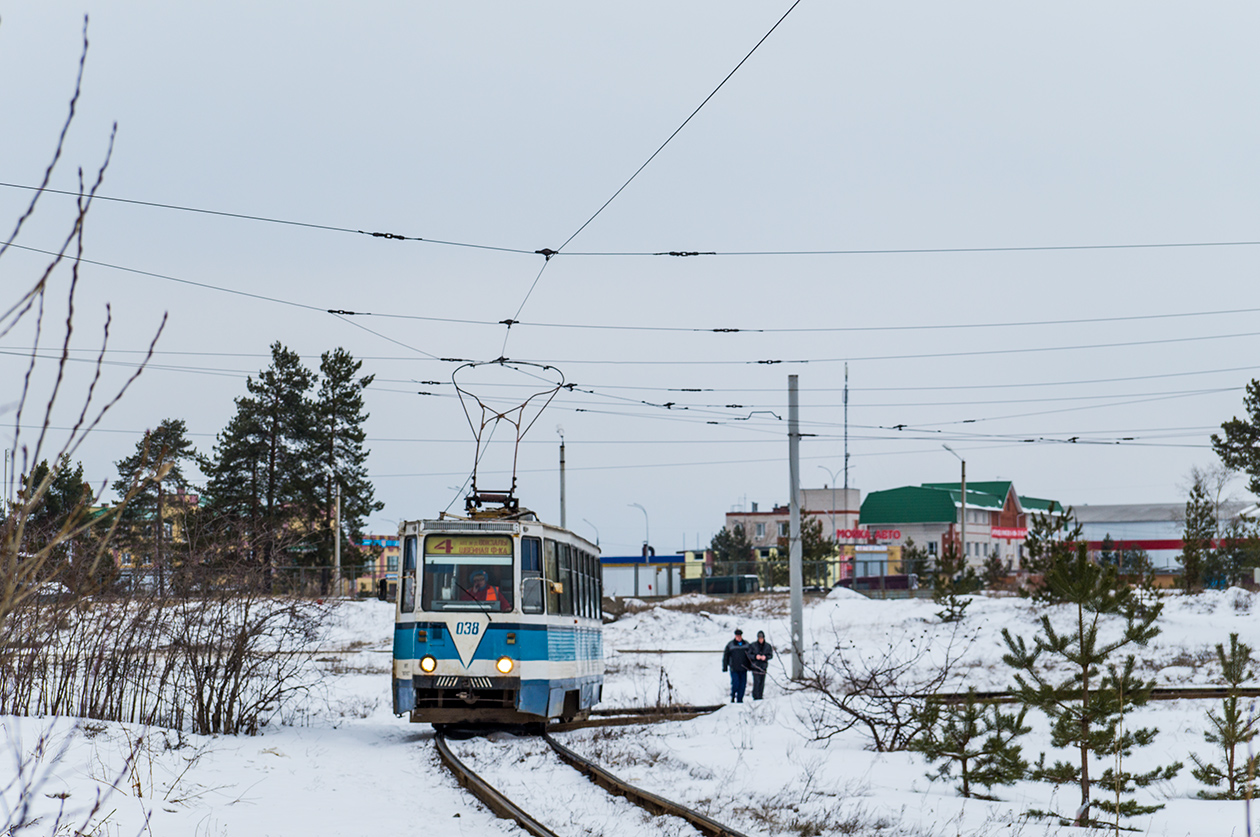 Дзержинск, 71-605 (КТМ-5М3) № 038