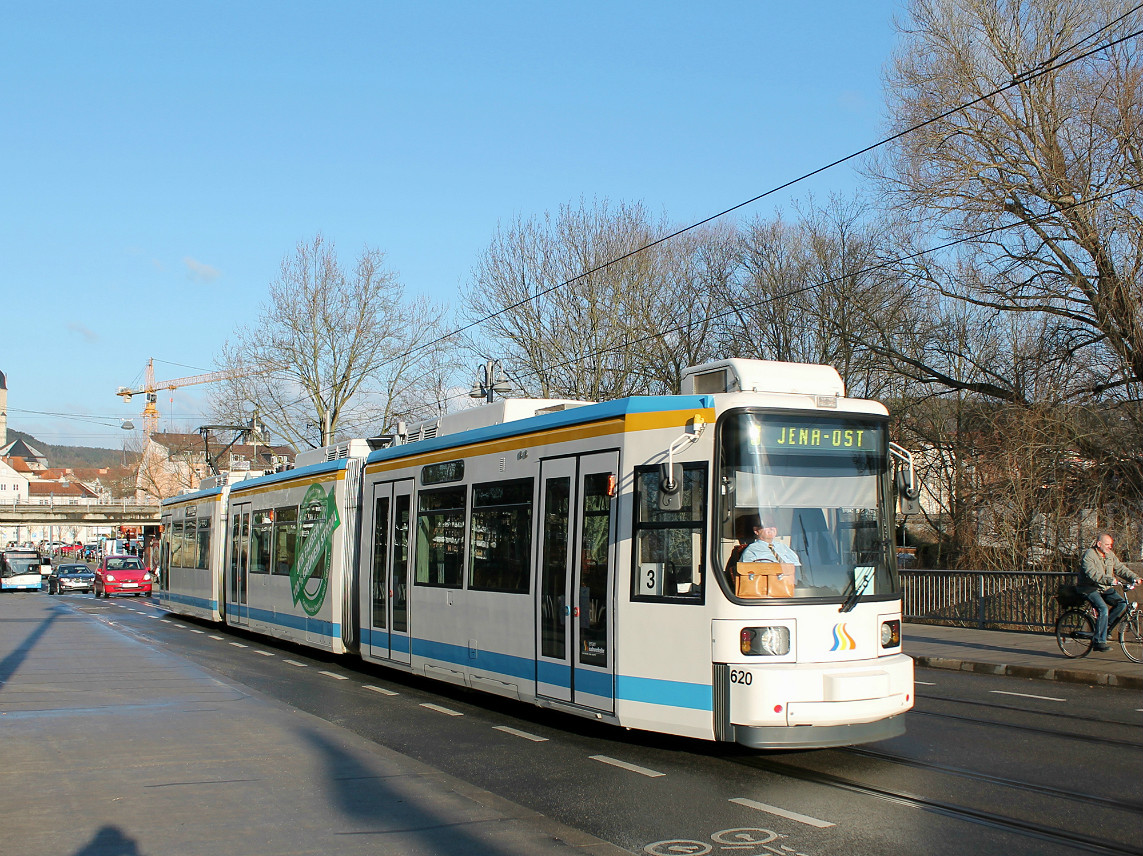 Jena, Bombardier GT6M-ZR Br. 620