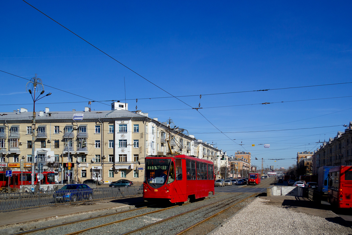 Kazaņa, 71-134AE (LM-99AE) № 1208