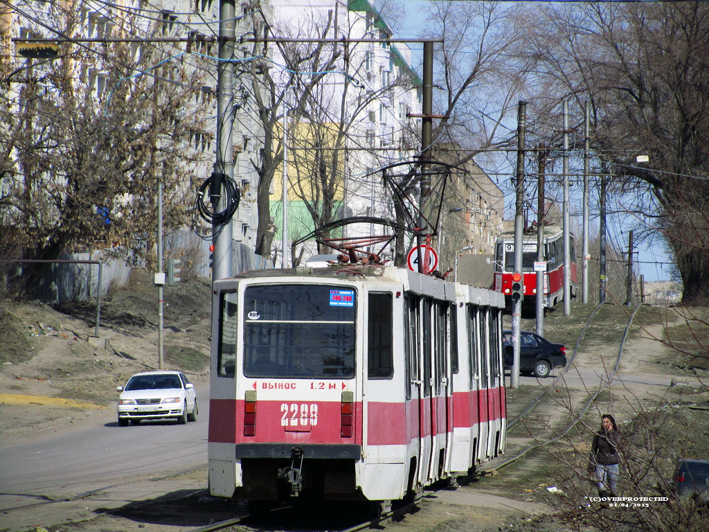 Саратов, 71-608КМ № 2288