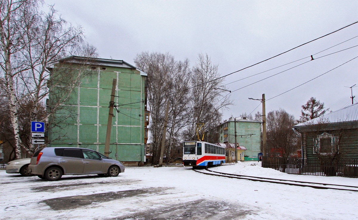 Томск, 71-608К № 310