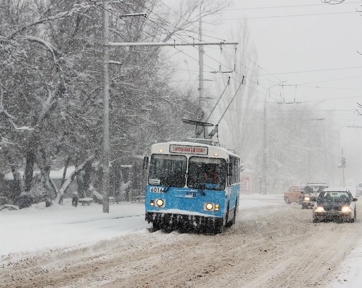 Volgograd, ZiU-682G-012 [G0A] # 6016