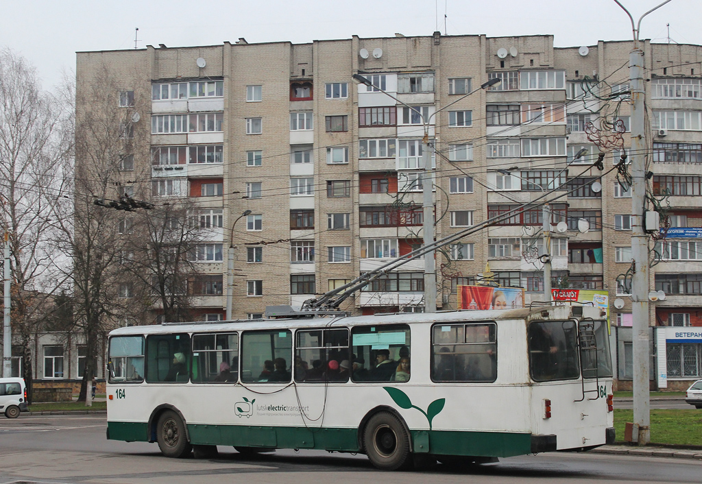 Loutsk, ZiU-682V-012 [V0A] N°. 164