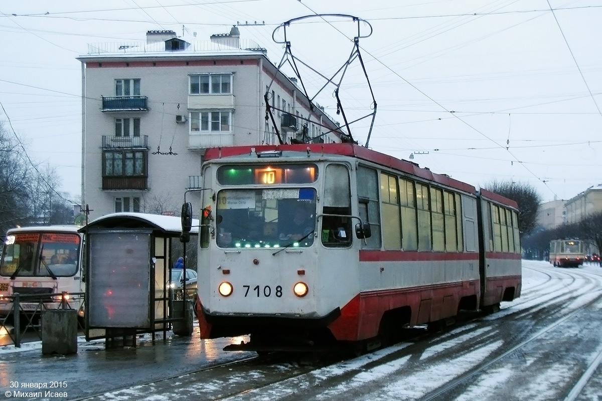 聖彼德斯堡, 71-147K (LVS-97K) # 7108 聖彼德斯堡, 71-147K (LVS-97K) # 7108