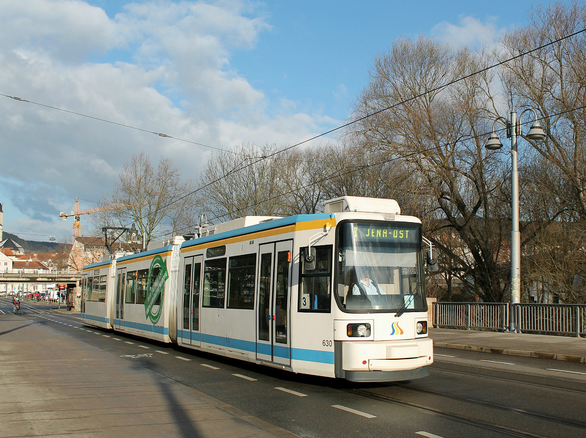 Jena, Bombardier GT6M-ZR № 630