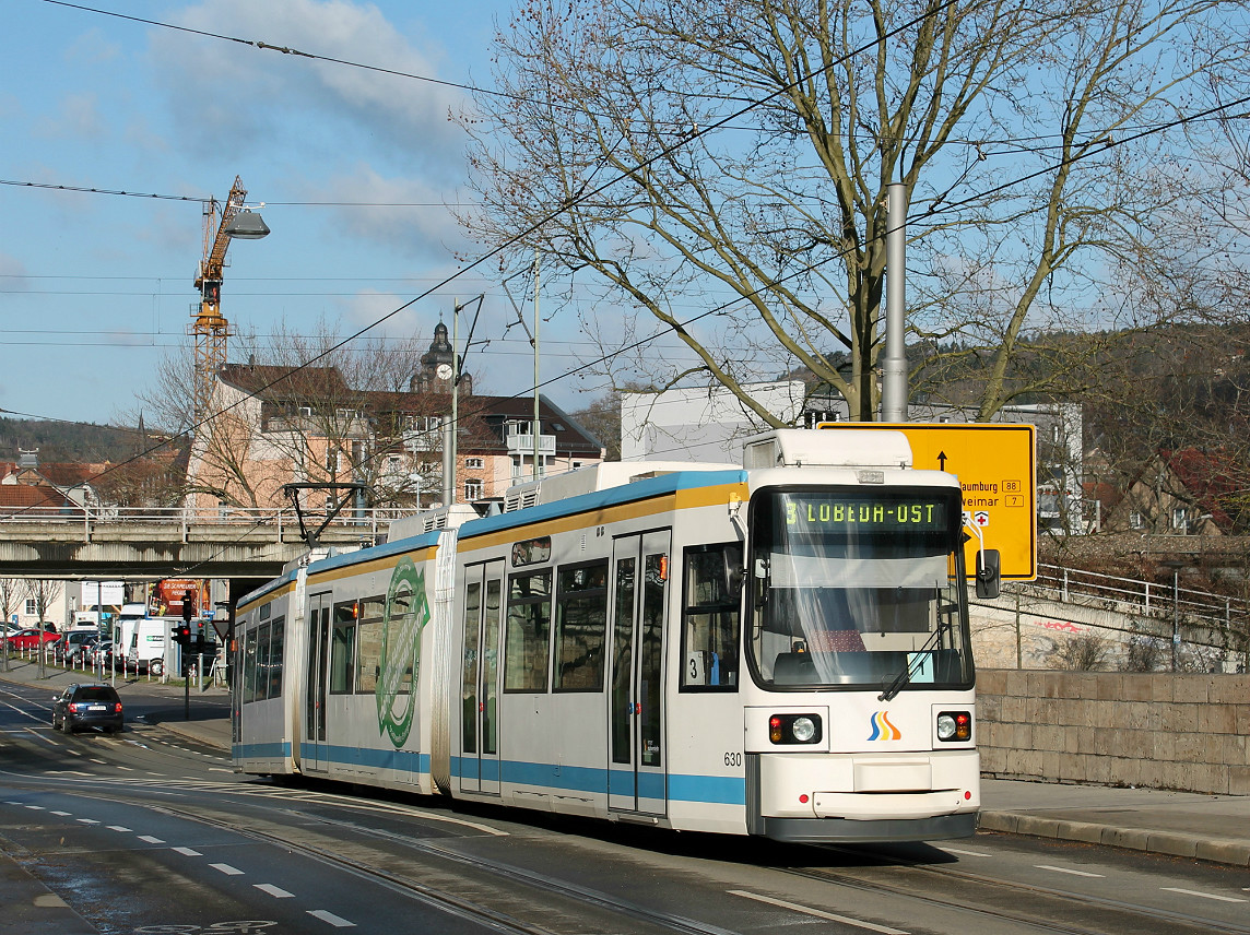 Jena, Bombardier GT6M-ZR Nr. 630