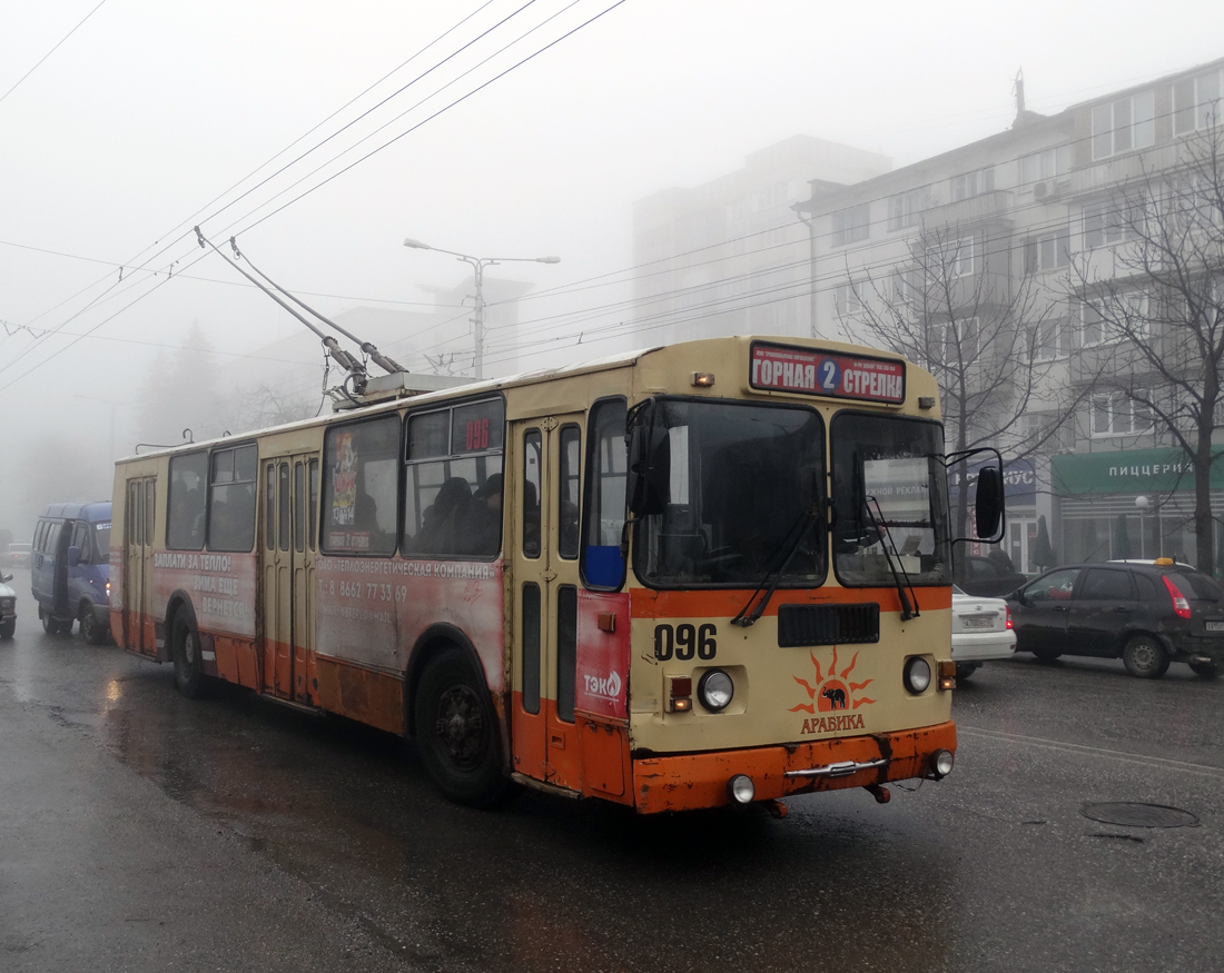 Nalchik, ZiU-682G-012 [G0A] № 096