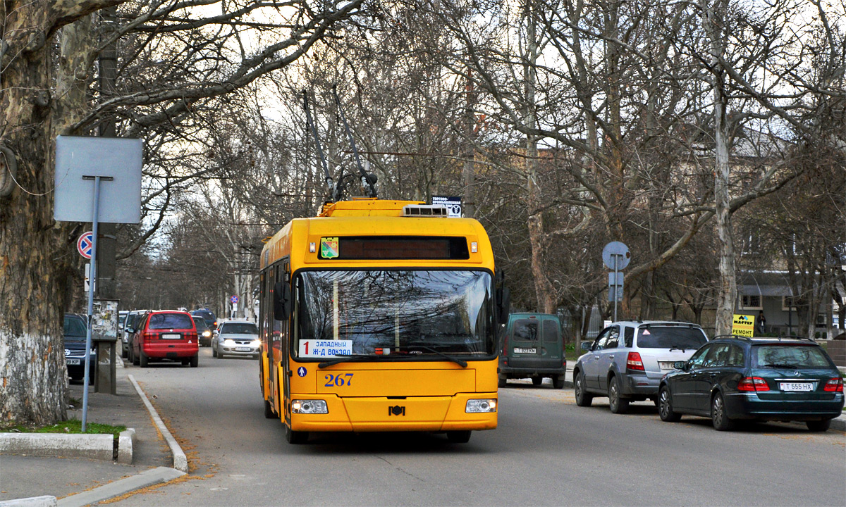 Тирасполь, БКМ 321 № 267