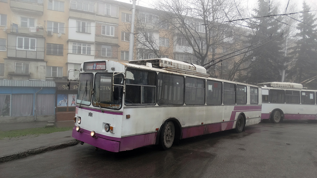 Nalcsik, AKSM 101A — 087 Nalcsik, AKSM 101A — 087