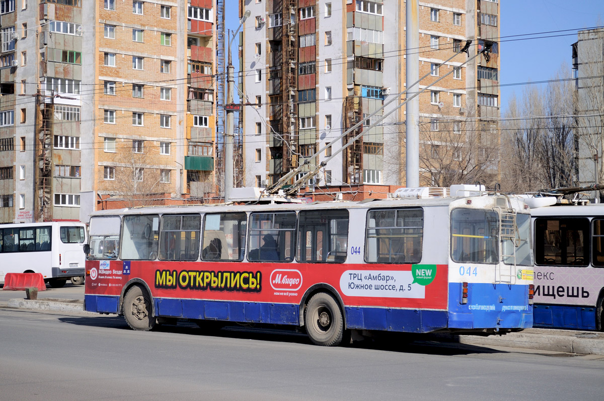 Novokujbyshevsk, ZiU-682G (SZTM) # 044