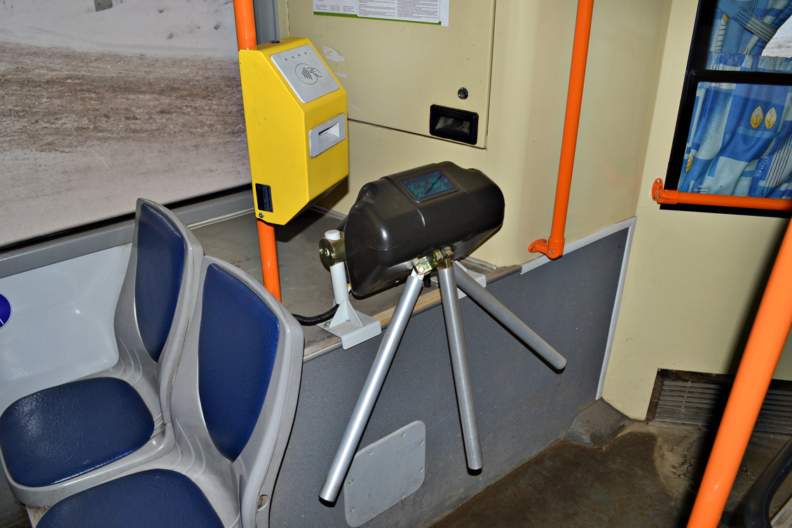 Калуга, БКМ 321 № 184