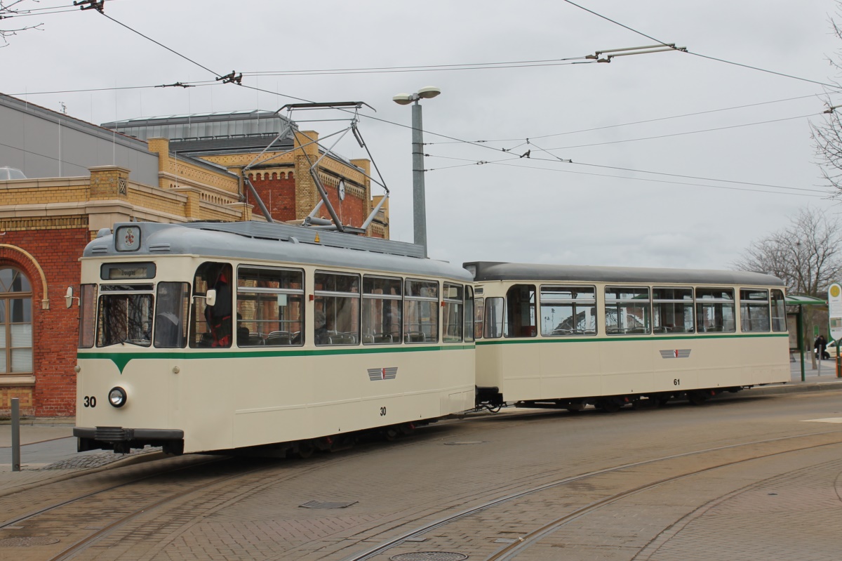 Halberstadt, Gotha T2-62 № 30 Halberstadt, Gotha T2-62 № 30