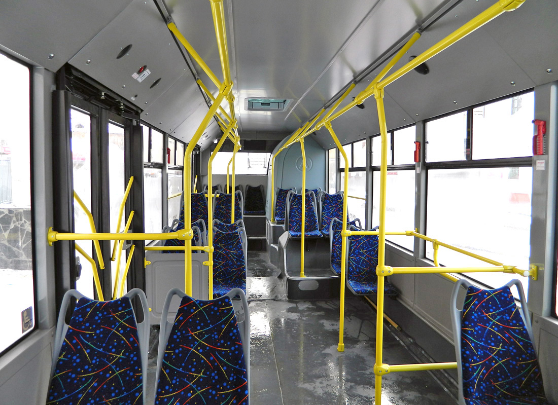 Kharkiv, LAZ E183A1 N°. 2103; Trolleybuses — LAZ E183A1