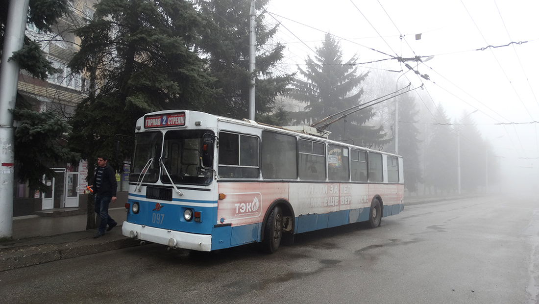 Нальчик, ЗиУ-682Г-012 [Г0А] № 097