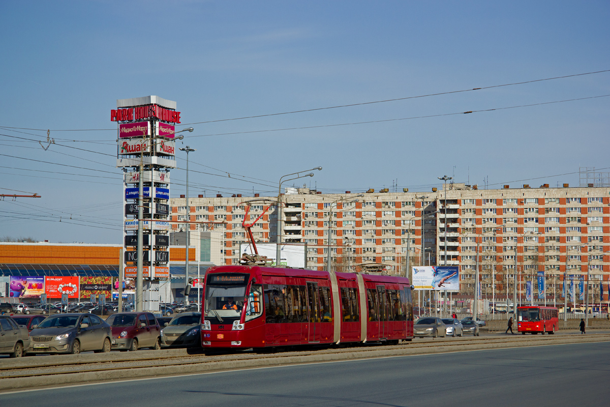 Казань, БКМ 84300М № 1315