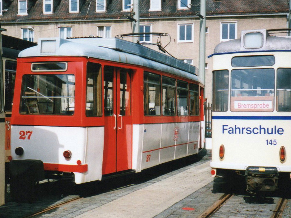 Йена, LOWA ET50 № 27