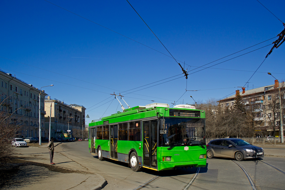 Казань, Тролза-5275.03 «Оптима» № 1409