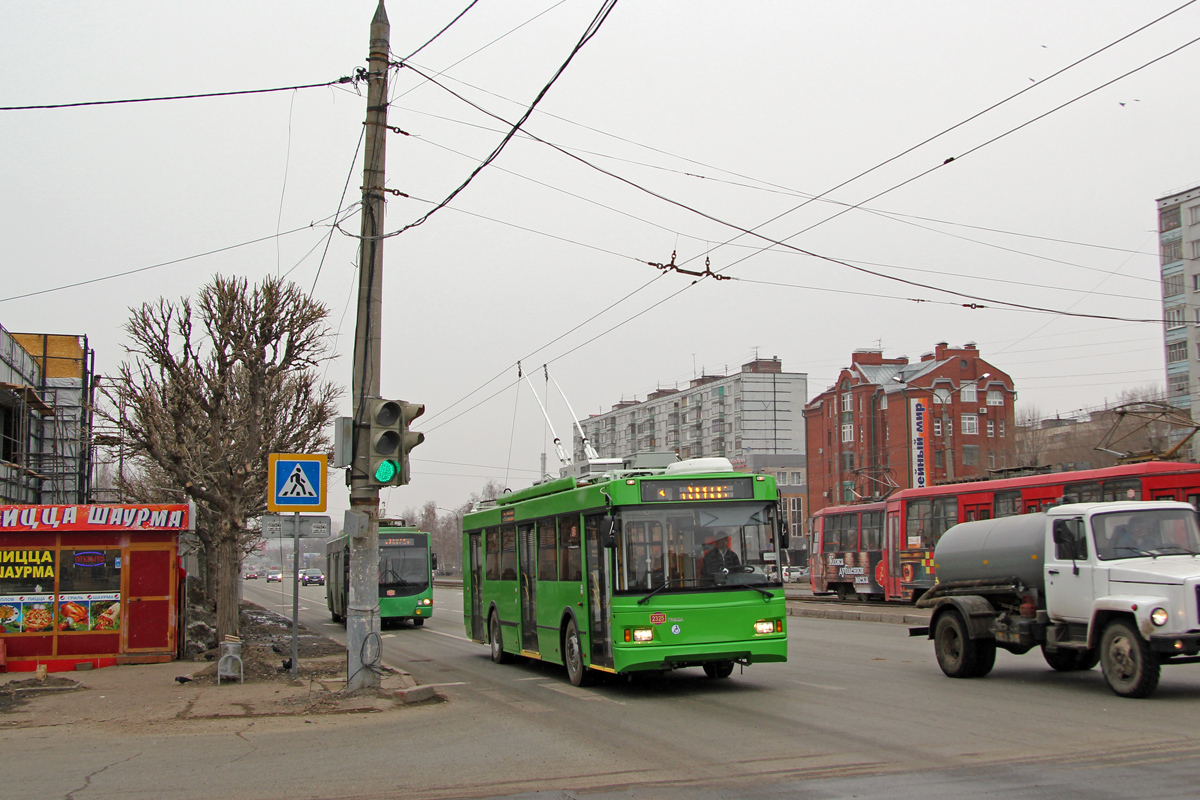 Казань, Тролза-5275.03 «Оптима» № 2325