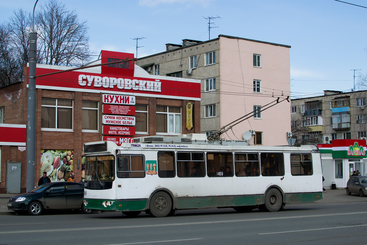 Penza, ZiU-682G-016.02 № 1469