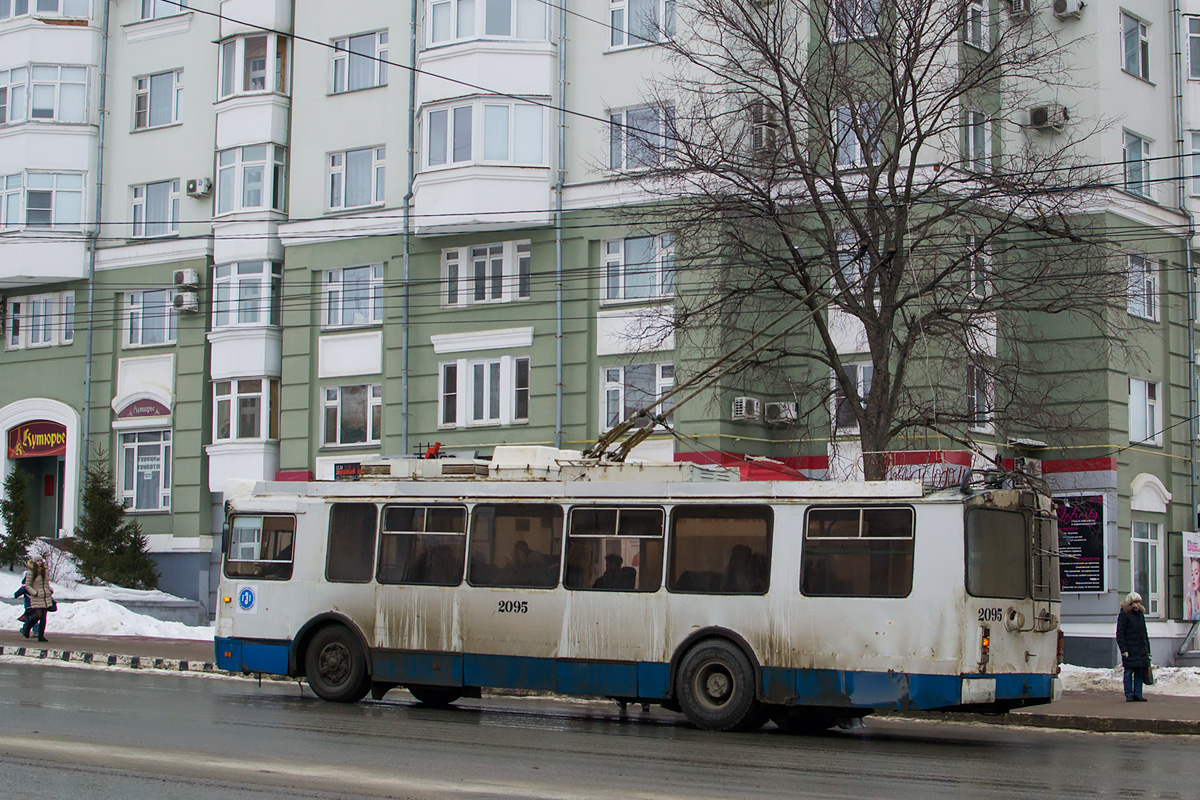 Саранск, ЗиУ-682Г-016.02 № 2095