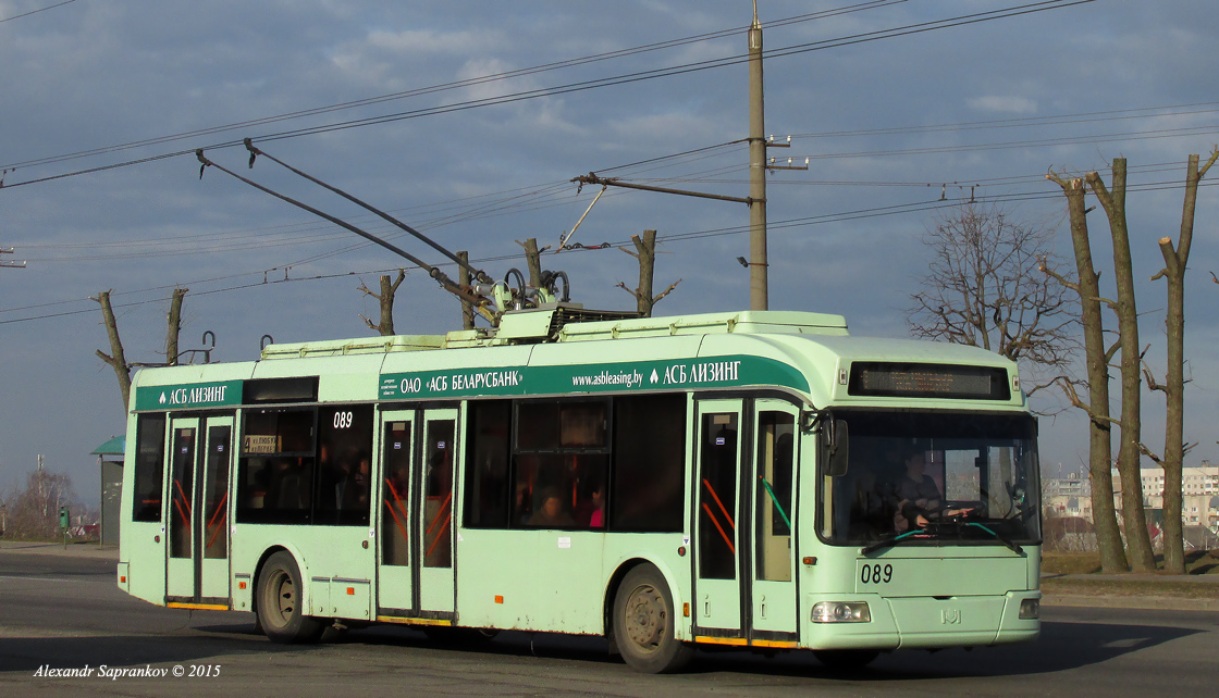 Могилёв, БКМ 32102 № 089