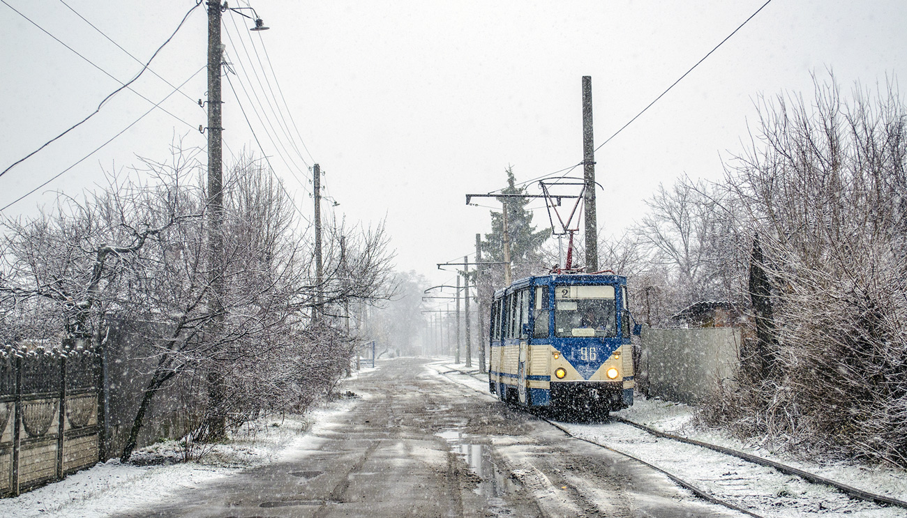 Конотоп, 71-605 (КТМ-5М3) № 96